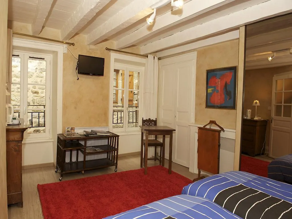 Bed & Breakfast Chambre D'Hotes Tilours Billom
