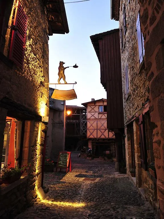 Chambre D'Hotes Tilours Billom