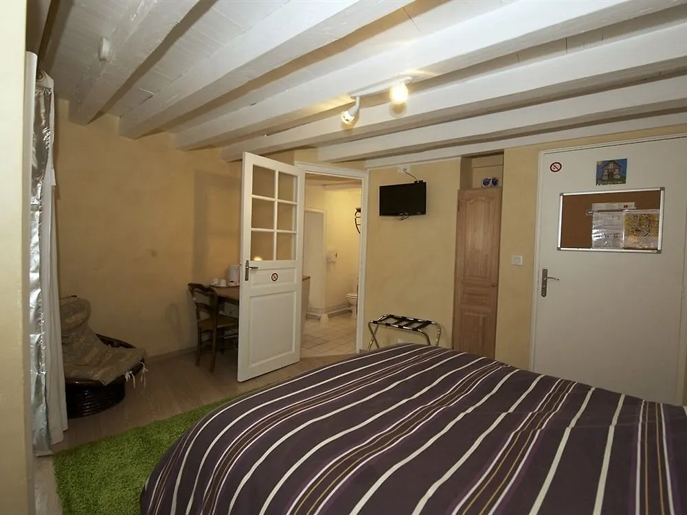 Chambre D'Hotes Tilours Billom