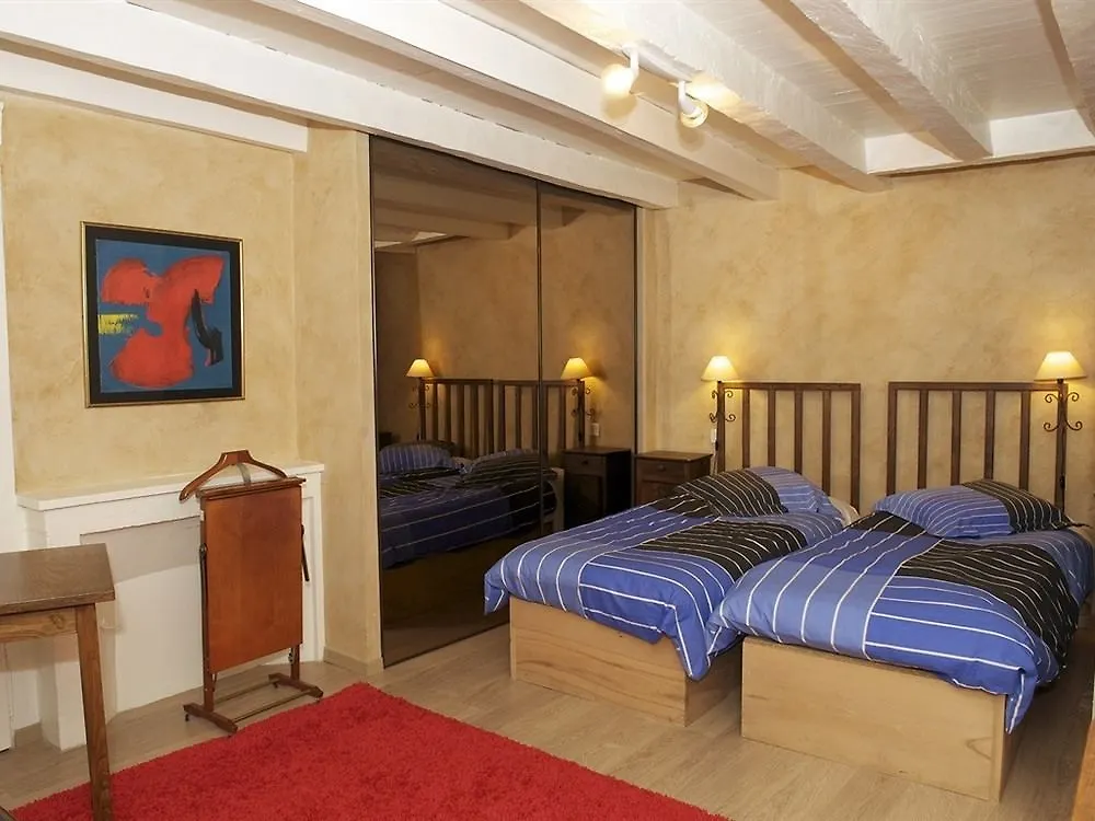 Bed & Breakfast Chambre D'Hotes Tilours Billom