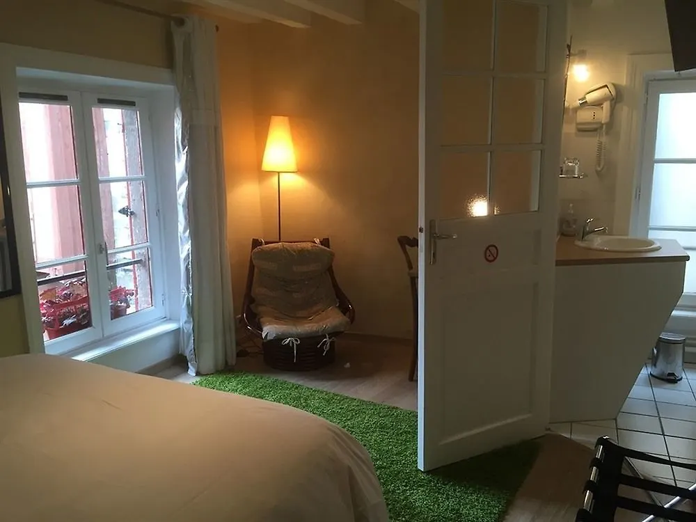 Chambre D'Hotes Tilours Billom