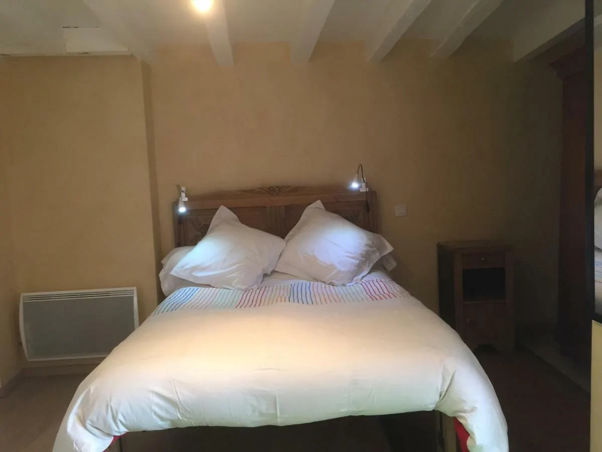 Chambre D'Hotes Tilours Billom