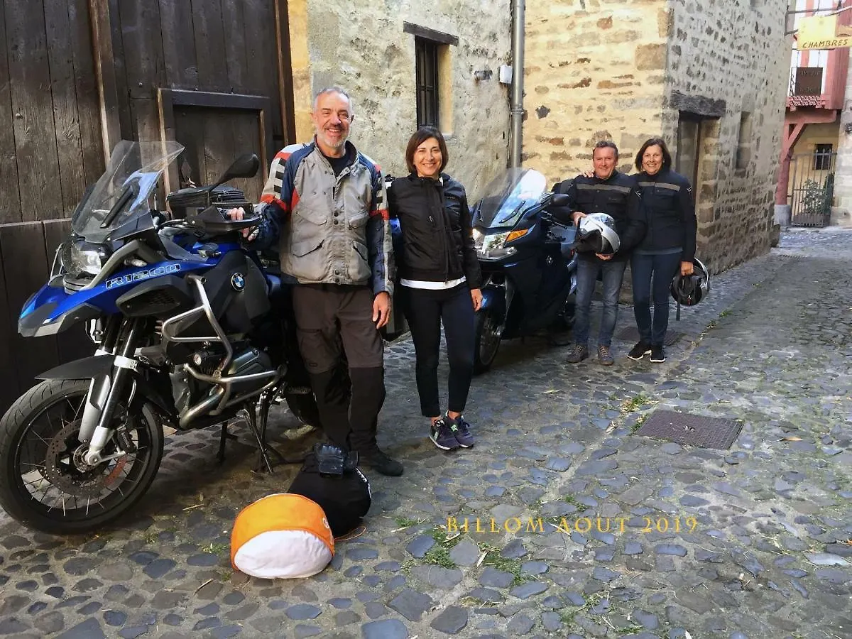 Bed & Breakfast Chambre D'Hotes Tilours Billom