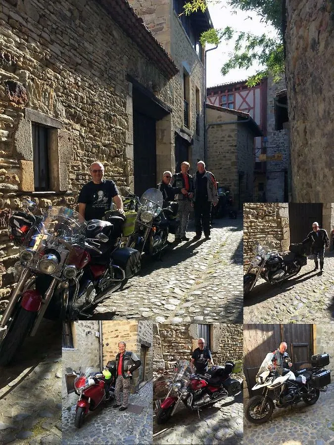 Bed & Breakfast Chambre D'Hotes Tilours Billom