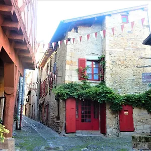 Accommodatie bij particulieren Le Logis D'hestia, Billom