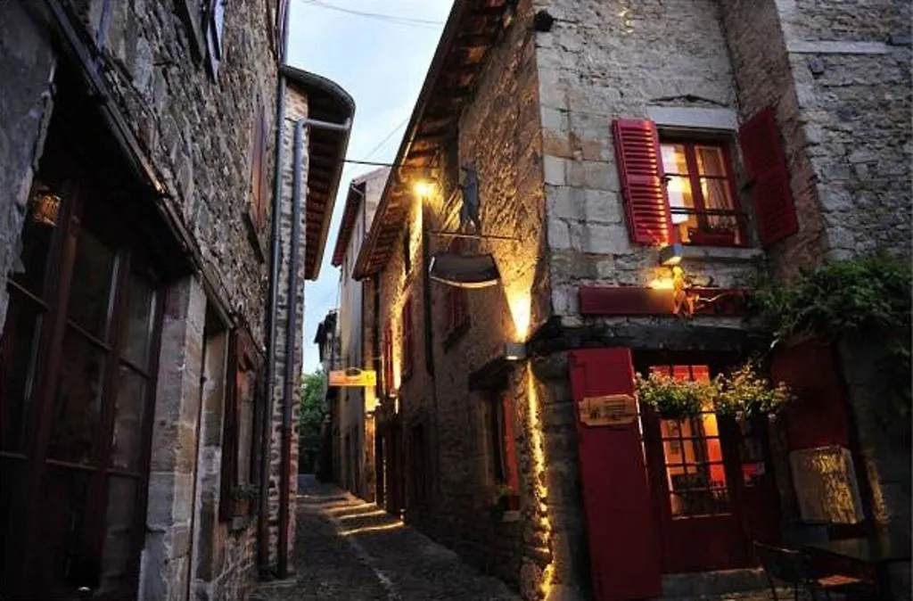Bed & Breakfast Chambre D'Hotes Tilours Billom