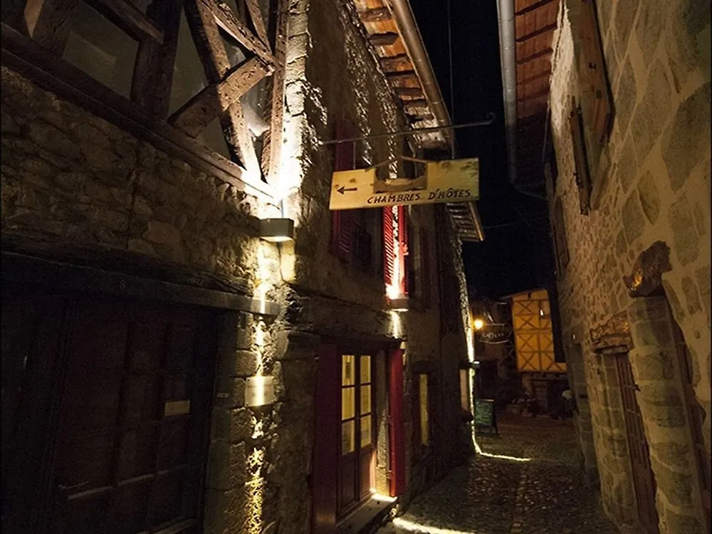 Chambre D'Hotes Tilours Billom