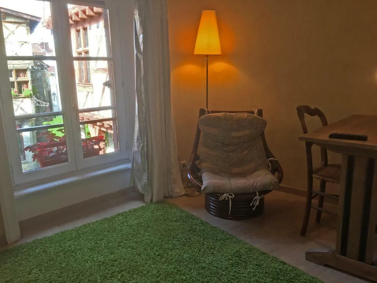 Chambre D'Hotes Tilours Billom