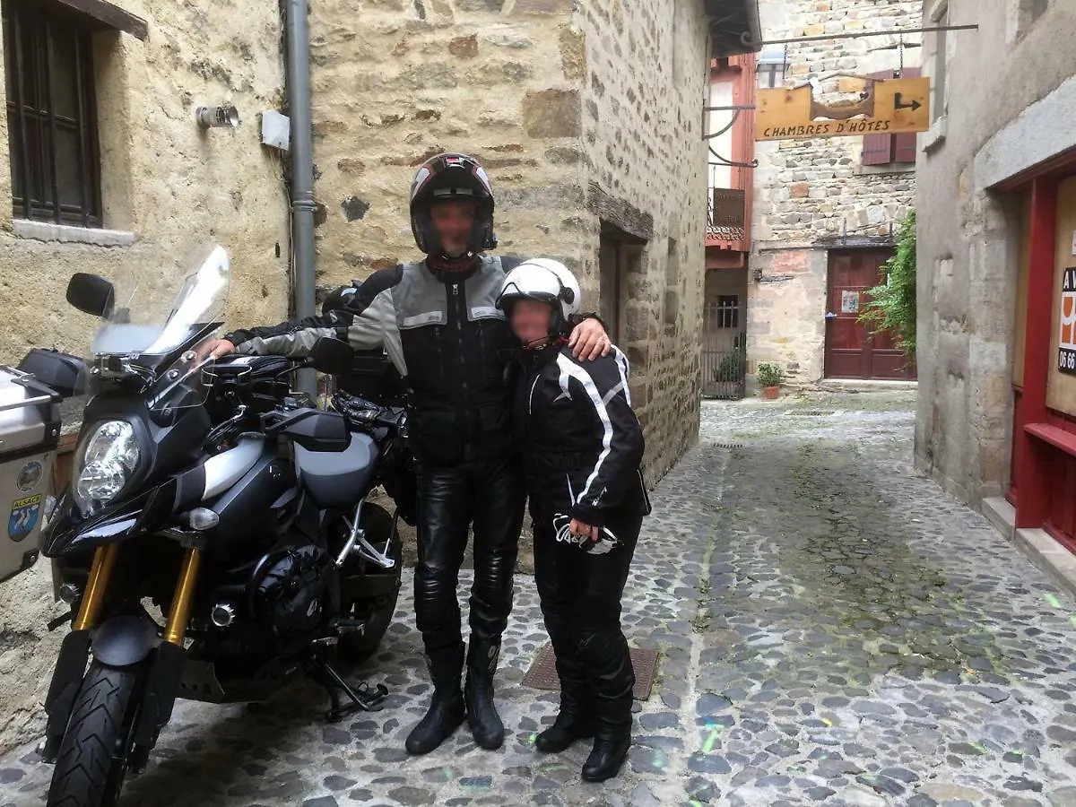 Chambre D'Hotes Tilours Billom