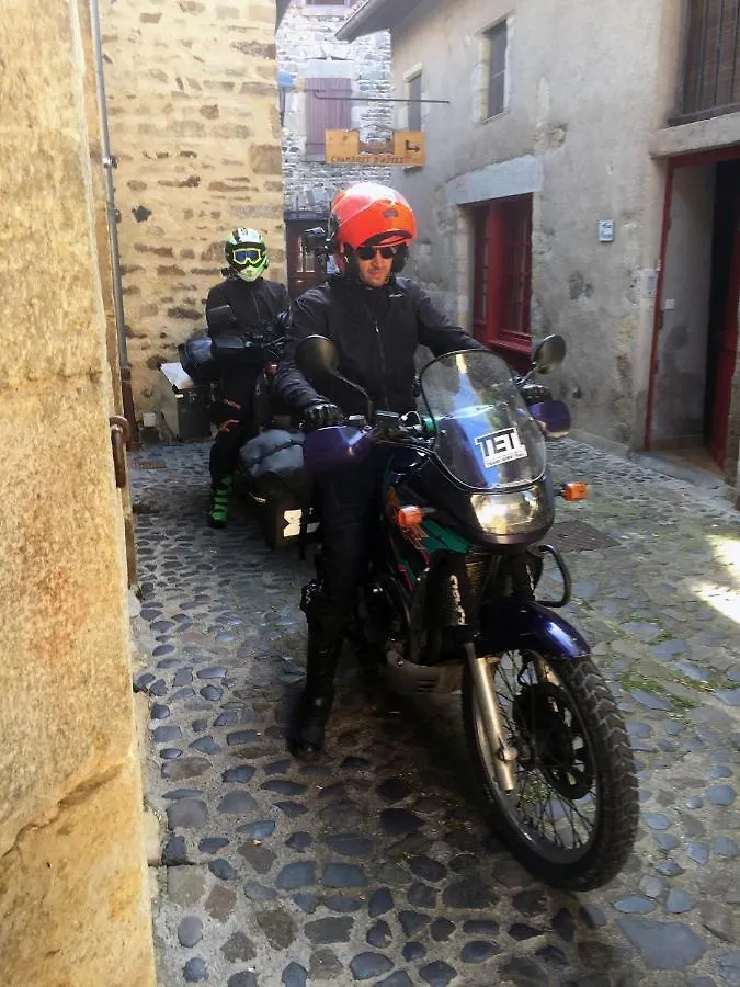 Chambre D'Hotes Tilours Billom 3*,  France